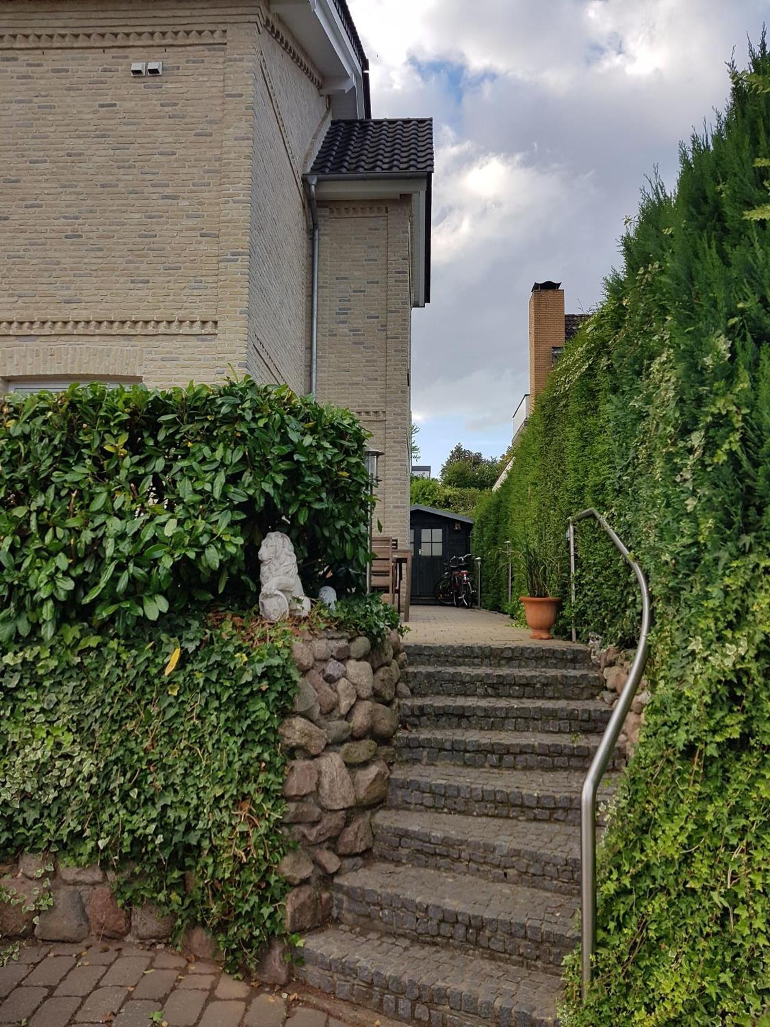 Haus Sonne _ Meer Sierksdorf Exterior photo
