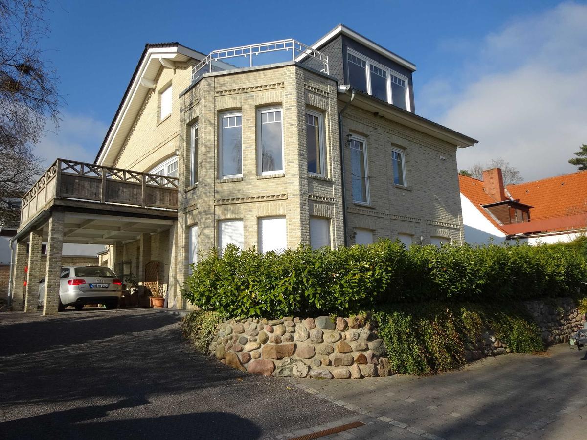 Haus Sonne _ Meer Sierksdorf Exterior photo